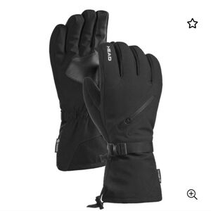 HEAD - Unisex Snow Gloves Adult XXS Waterproof, breathable, and windproof panel